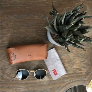 Round Classic Rayban